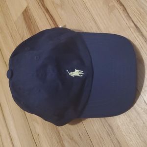 Ralph lauren hat 12-24 months